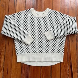 H&M Oversized Sweater